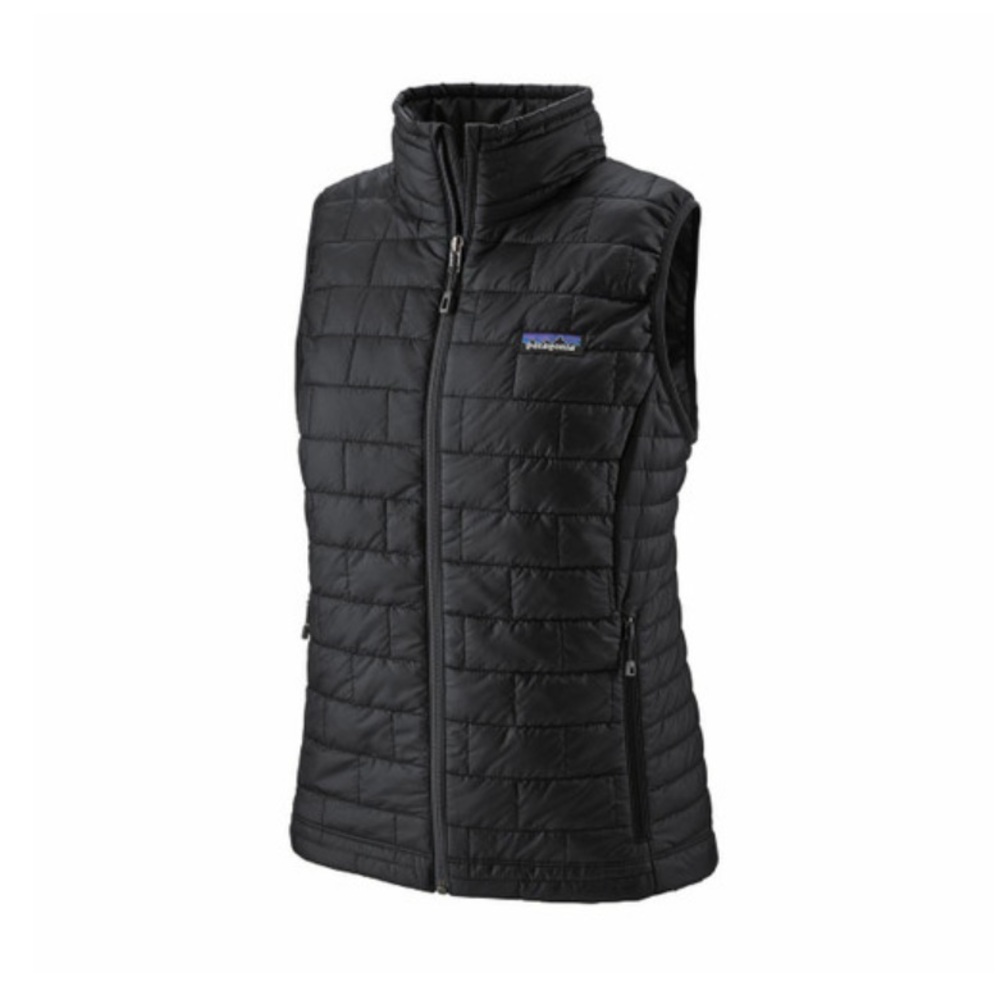 Patagonia Nano Puff Vest women’s - medium - black